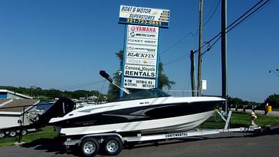 BOATZON | Monterey M225 2023