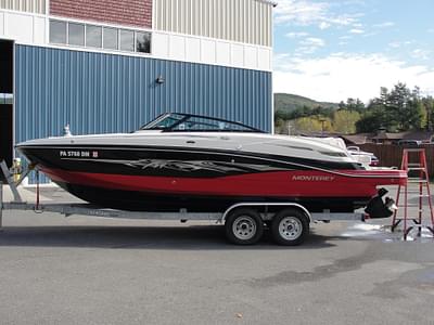BOATZON | Monterey M5 2014 BOATZON | Monterey M5 2014