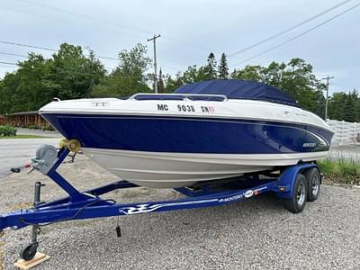BOATZON | MONTEREY MONTURA OPEN BOW IO 220HP MERCRUISER 2004 BOATZON | MONTEREY MONTURA OPEN BOW IO 220HP MERCRUISER 2004