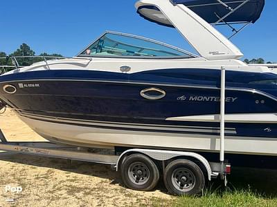 BOATZON | Monterey SCR 260 BOATZON | Monterey SCR 260