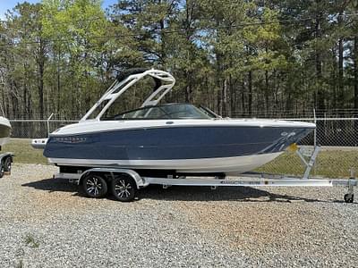 BOATZON | 2025 Monterey SS 218 BOATZON | 2025 Monterey SS 218