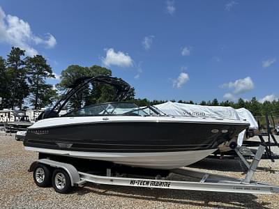 BOATZON | Monterey SS Series Outboard 215 2025 BOATZON | Monterey SS Series Outboard 215 2025