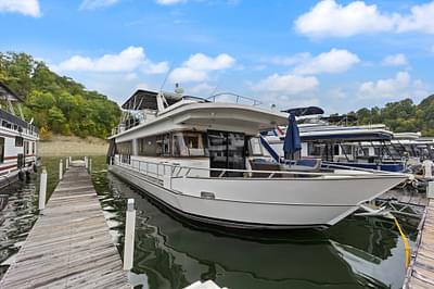 BOATZON | Monticello 18 X 70 River Yacht 2003 BOATZON | Monticello 18 X 70 River Yacht 2003
