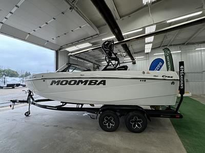 BOATZON | MOOMBA Craz 2025