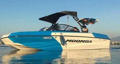 BOATZON | MOOMBA Helix 2017 BOATZON | MOOMBA Helix 2017