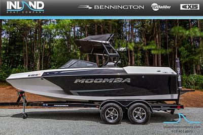 BOATZON | MOOMBA Helix 2020