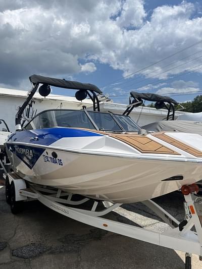 BOATZON | MOOMBA Kaiyen 2022