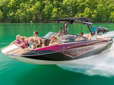 BOATZON | MOOMBA Makai 2019