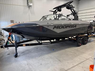 BOATZON | 2025 Moomba Makai