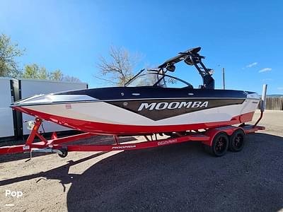 BOATZON | Moomba Makai 245 BOATZON | Moomba Makai 245