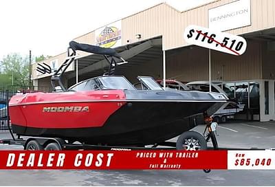 BOATZON | Moomba Max 2023 BOATZON | Moomba Max 2023