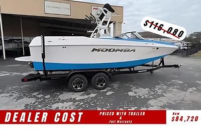 BOATZON | Moomba Max 2023 BOATZON | Moomba Max 2023