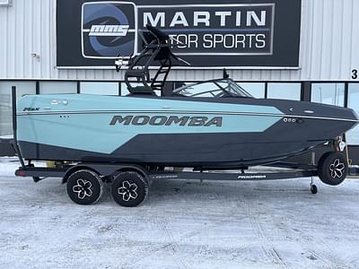 BOATZON | Moomba Max 2025