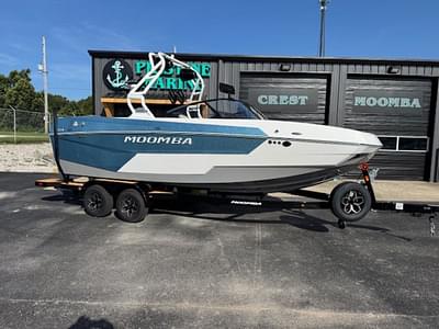 BOATZON | MOOMBA Max 2025 BOATZON | MOOMBA Max 2025