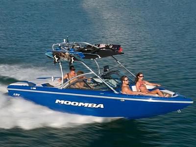 BOATZON | MOOMBA Mobius LSV 2008
