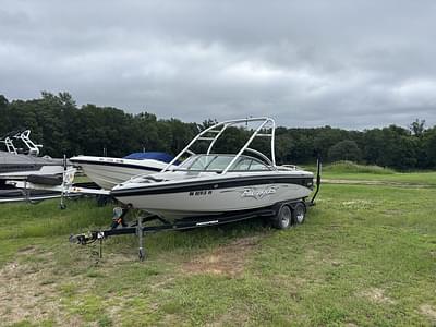 BOATZON | MOOMBA Mobius LSV 2008
