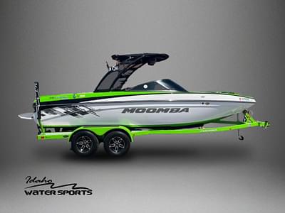 BOATZON | Moomba Mobius LSV 2014 BOATZON | Moomba Mobius LSV 2014