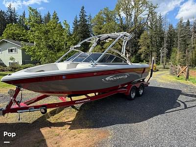 BOATZON | Moomba mobius xlv Gravity Games Edition