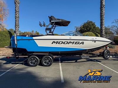 BOATZON | MOOMBA Mojo 2021