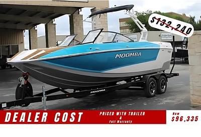 BOATZON | Moomba Mojo 2023 BOATZON | Moomba Mojo 2023