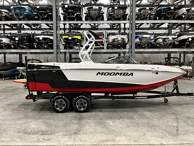 BOATZON | MOOMBA Mojo 2023