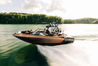 BOATZON | Moomba Mojo 2025