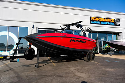 BOATZON | MOOMBA Mojo 2025