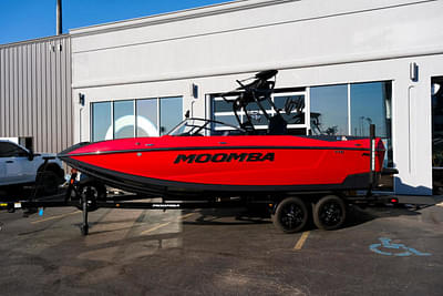 BOATZON | MOOMBA Mojo 2025