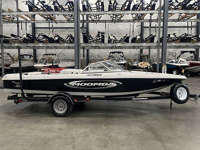BOATZON | MOOMBA Outback 2003