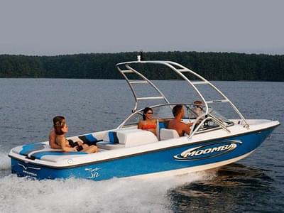 BOATZON | MOOMBA Outback 2004