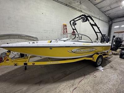 BOATZON | MOOMBA Outback 2004