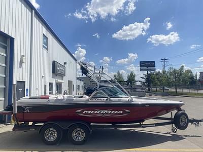 BOATZON | Moomba Outback V 2008