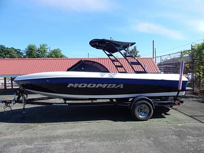 BOATZON | MOOMBA Outback V 2013