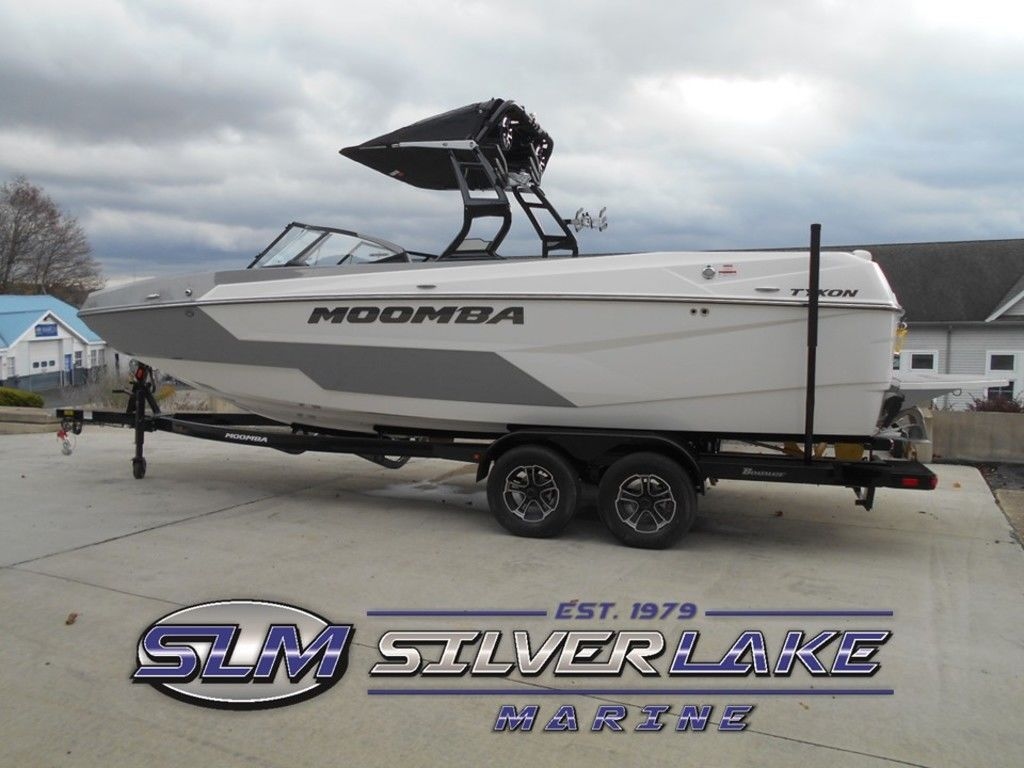 2024 Moomba Tykon - Sold Boat
