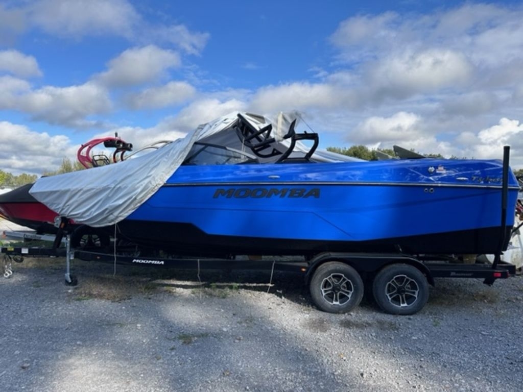 2024 Moomba Tykon - Sold Boat