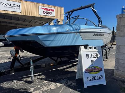 BOATZON | Moomba Tykon 2025