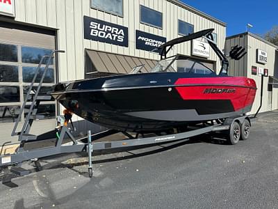 BOATZON | Moomba Tykon 2025