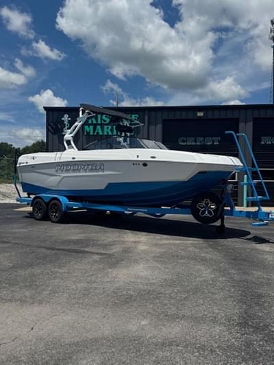BOATZON | MOOMBA Tykon 2025