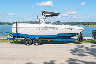 BOATZON | MOOMBA Tykon 2025