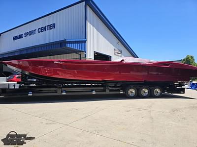 BOATZON | MTI 44 Corvette 2010