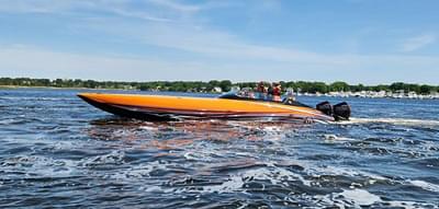 BOATZON | 2024 Mystic Powerboats C4000 BOATZON | 2024 Mystic Powerboats C4000