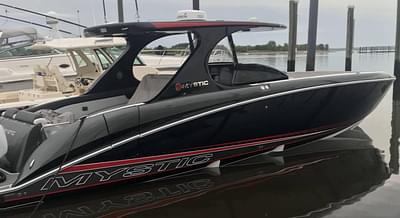BOATZON | 2017 Mystic Powerboats M4200 BOATZON | 2017 Mystic Powerboats M4200