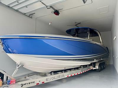 BOATZON | Mystic Powerboats M4200 2021