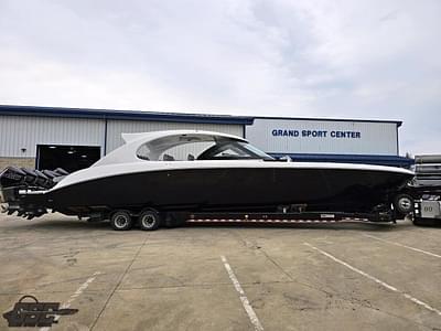 BOATZON | Mystic Powerboats M5200 2023 BOATZON | Mystic Powerboats M5200 2023
