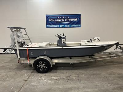 BOATZON | Native Boats 15 CC 1997