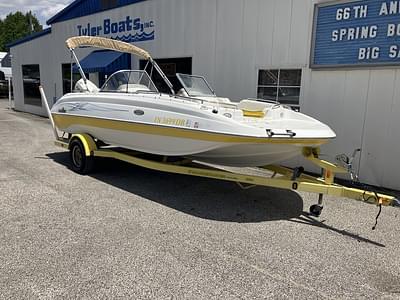 BOATZON | Nautic Star SportDeck 200 2005 BOATZON | Nautic Star SportDeck 200 2005