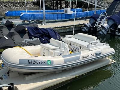 BOATZON | Nautica RIB 10 Jet 2002