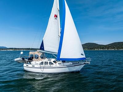 BOATZON | Nauticat 35 Pilot House 2000 BOATZON | Nauticat 35 Pilot House 2000