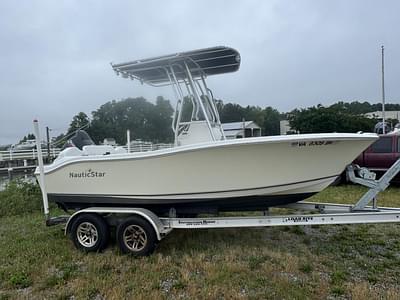 BOATZON | NauticStar 1900 Sport Offshore 2008 BOATZON | NauticStar 1900 Sport Offshore 2008