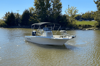 BOATZON | NauticStar 191 HYBRID 2021